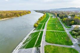 Római-part Budapest