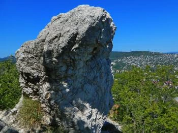 Tündér-szikla Budapest