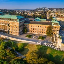 Budai vár Budapest - Egyéb