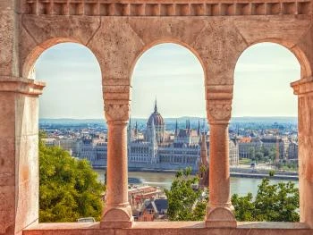 Halászbástya Budapest