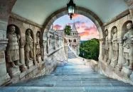 Halászbástya Budapest
