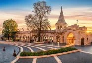 Halászbástya Budapest