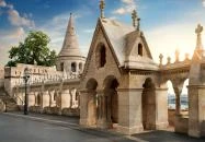 Halászbástya Budapest