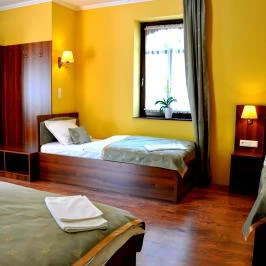 Forster Vadászkastély és Szálloda Bugyi - Szobák