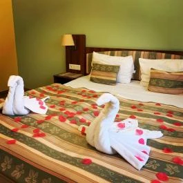 Forster Vadászkastély és Szálloda Bugyi - Szobák