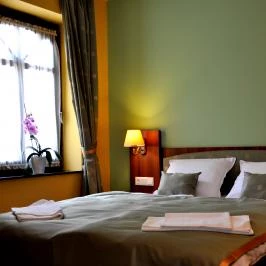 Forster Vadászkastély és Szálloda Bugyi - Szobák