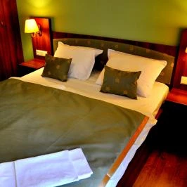 Forster Vadászkastély és Szálloda Bugyi - Szobák