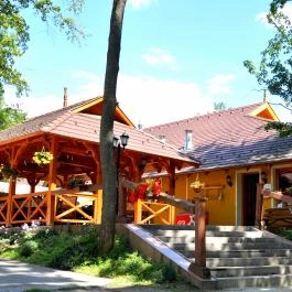 Forster Vadászkastély és Szálloda Bugyi - Vendéglátás