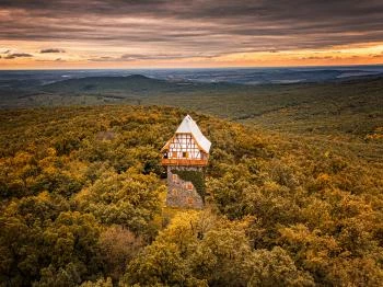 Buják - Sasbérci kilátó