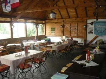 Fehérló Étterem Bük, Bükfürdő