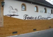 Fehérló Étterem Bük, Bükfürdő