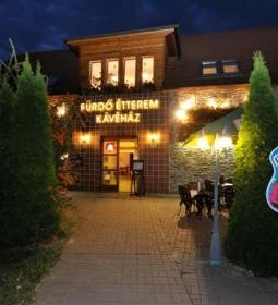 Fürdő Étterem PRÉRI KFT