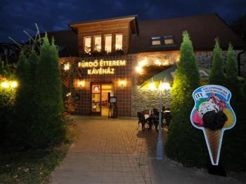 Fürdő Étterem PRÉRI KFT Bük, Bükfürdő