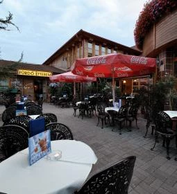 Fürdő Étterem PRÉRI KFT