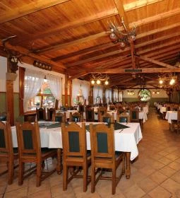 Fürdő Étterem PRÉRI KFT