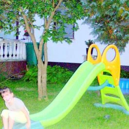 An-di Vendégház Bük, Bükfürd? - Medence/kert