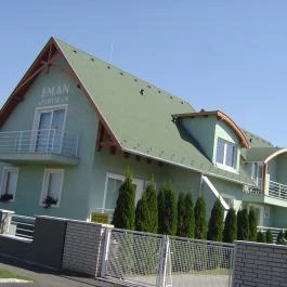 Apartman Eman Bük, Bükfürd? - Külső kép