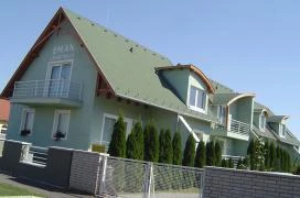 Apartman Eman Bük, Bükfürd?