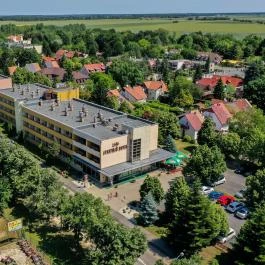 Apartman Hotel Bük, Bükfürd? - Külső kép