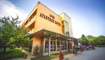 Apartman Hotel Bük, Bükfürdő