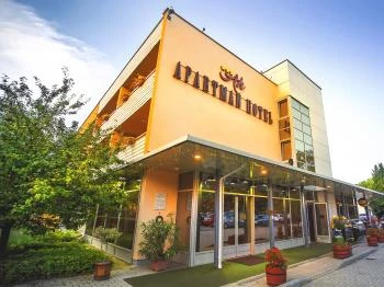 Apartman Hotel Bük, Bükfürdő