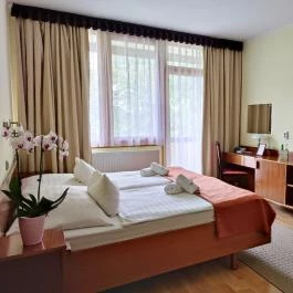 Apartman Hotel Bük, Bükfürd? - Szobák