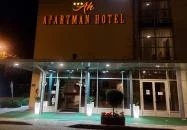 Apartman Hotel Bük, Bükfürdő