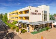 Apartman Hotel Bük, Bükfürdő