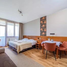 Apartman Hotel Bük, Bükfürd? - Szobák