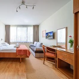 Apartman Hotel Bük, Bükfürd? - Szobák