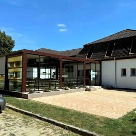 Apartman Hotel Bük, Bükfürd? - Vendéglátás