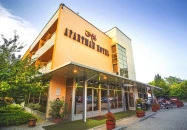 Apartman Hotel Bük, Bükfürdő