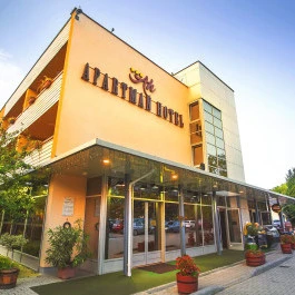 Apartman Hotel Bük, Bükfürd? - Külső kép