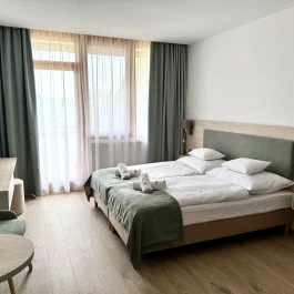 Apartman Hotel Bük, Bükfürd? - Szobák