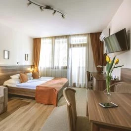 Apartman Hotel Bük, Bükfürd? - Szobák