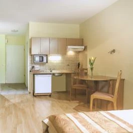 Apartman Hotel Bük, Bükfürd? - Szobák