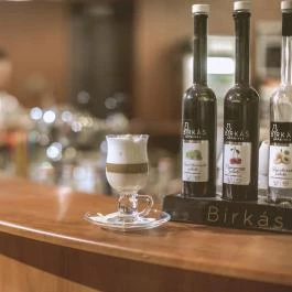 Apartman Hotel Bük, Bükfürd? - Vendéglátás