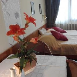 Apartman Hotel Bük, Bükfürd? - Szobák