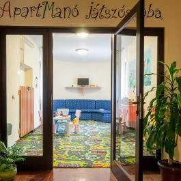Apartman Hotel Bük, Bükfürd? - 