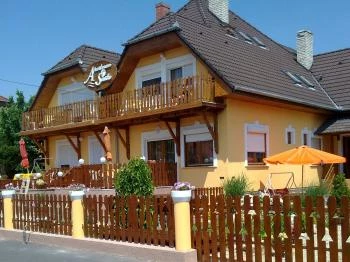 Apartman Siesta Bük, Bükfürdő