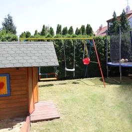 Apartman Siesta Bük, Bükfürd? - Medence/kert