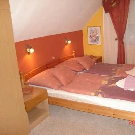 Apartman Siesta Bük, Bükfürd? - Szobák