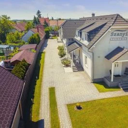 Apartman Szanyi Bük, Bükfürd? - Külső kép