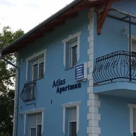 Atlas Apartman Bük, Bükfürd? - Külső kép