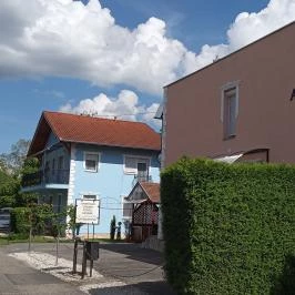 Atlas Apartman Bük, Bükfürd? - Külső kép