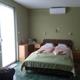 Atlas Apartman Bük, Bükfürd? - Szobák