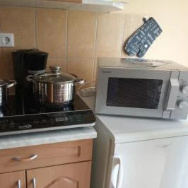 Atlas Apartman Bük, Bükfürd? - Szobák