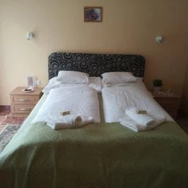 Atlas Apartman Bük, Bükfürd? - Szobák