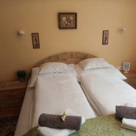 Atlas Apartman Bük, Bükfürd? - Szobák