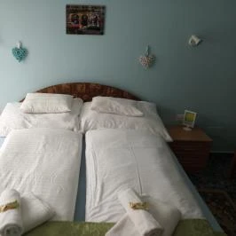 Atlas Apartman Bük, Bükfürd? - Szobák